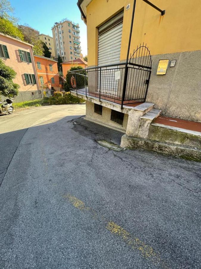 Zena Villa Genoa Luaran gambar