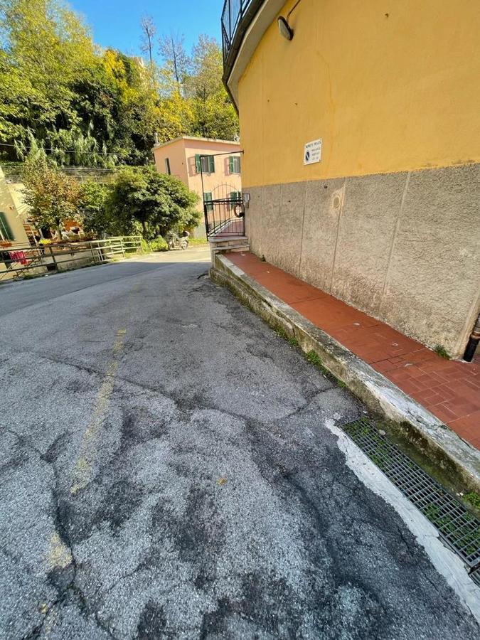 Zena Villa Genoa Luaran gambar