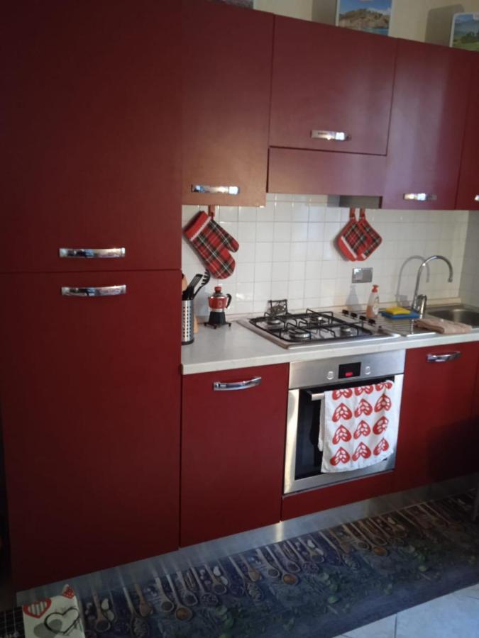 Zena Villa Genoa Luaran gambar